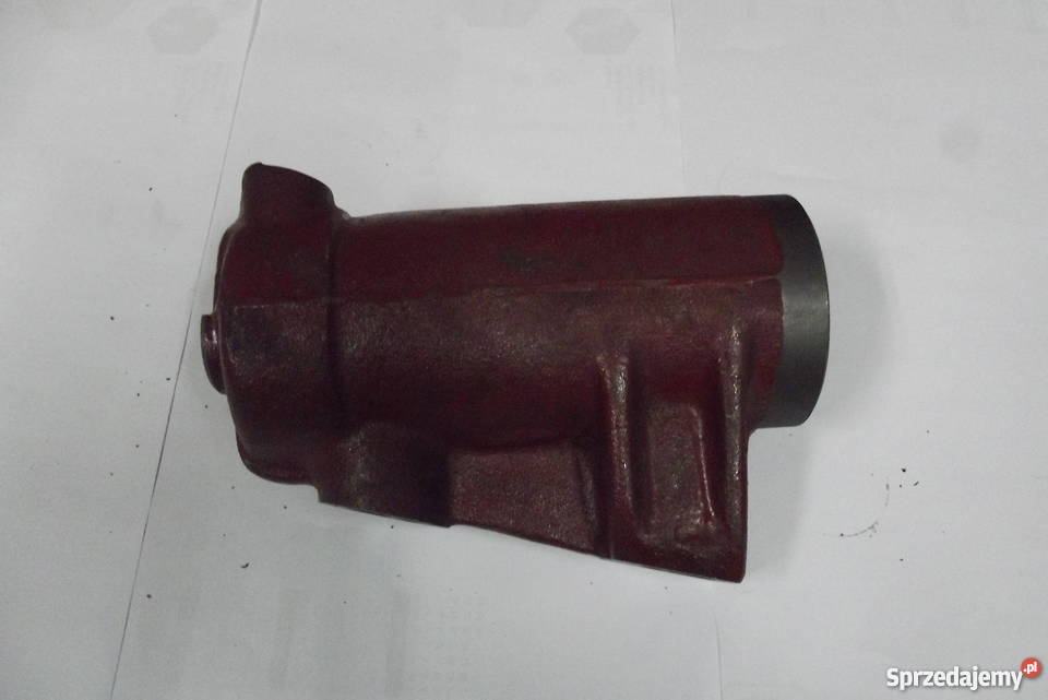 Cylinder z tłokiem i pierścieniami podnośnika do Ursus