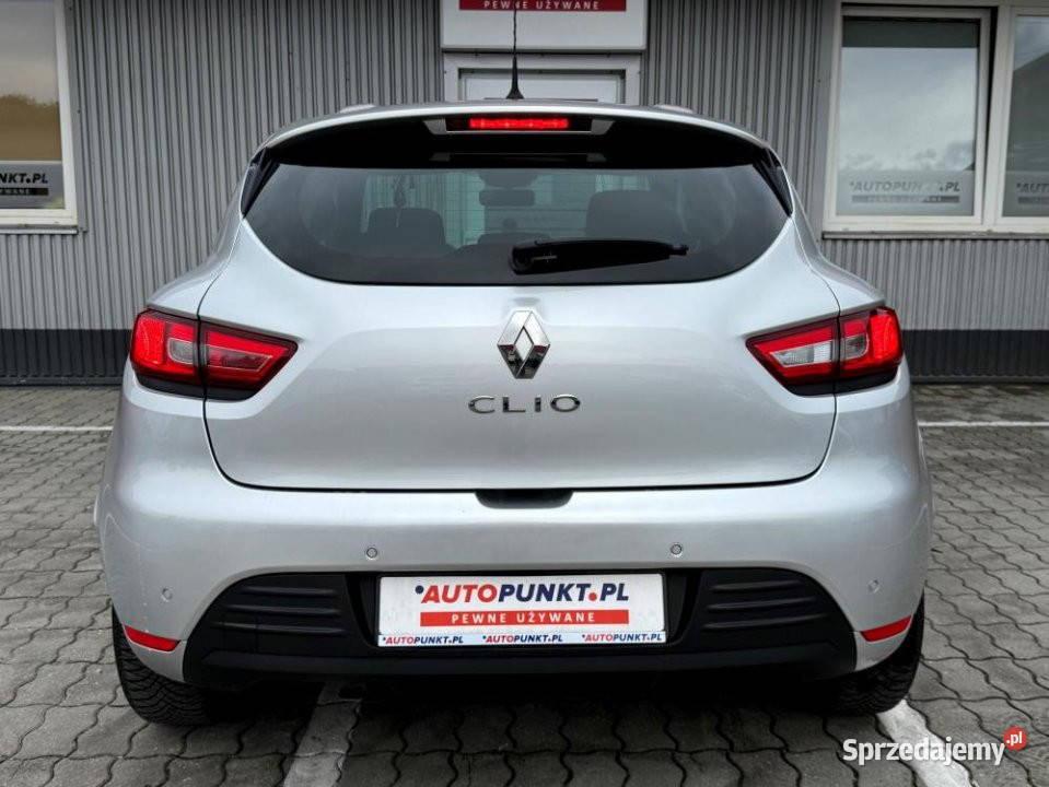 Renault Clio 2020r Salon Fvat 23 Bezwypadkowy Rzeszów