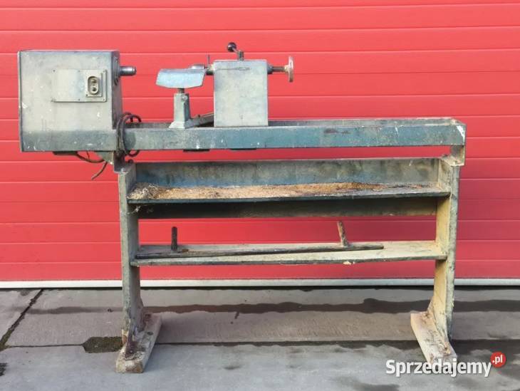 Tokarka do drewna GOMAD DNXA Biznes i Przemysł Wejherowo