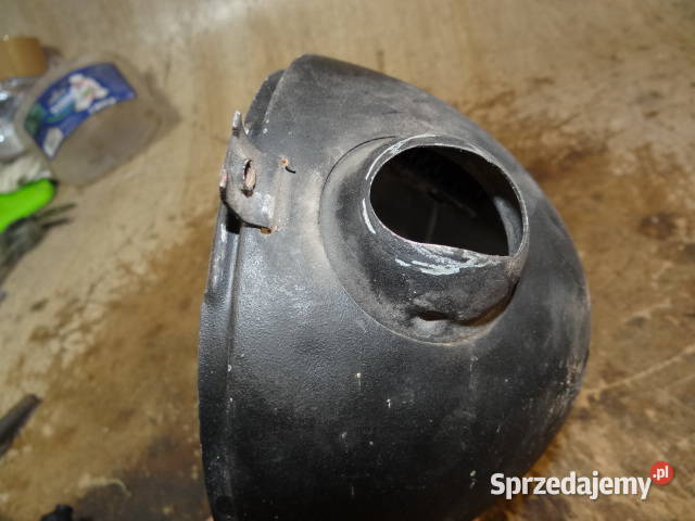 obudowa lampy MZ ETZ 250 150 org DDR Żary