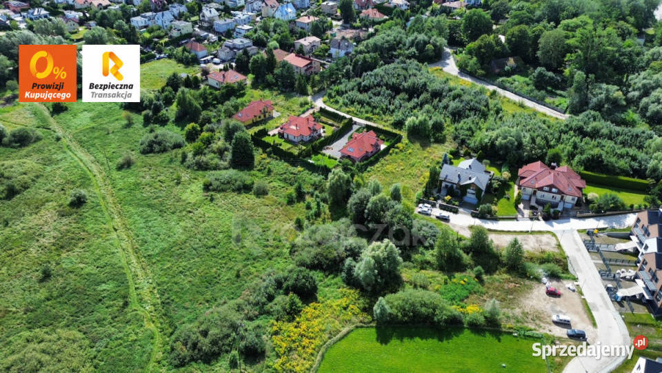 Działka 1900m2 Gdańsk Sprzedaż sprzedam