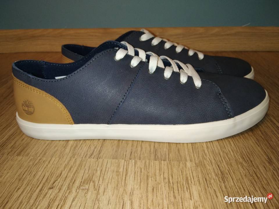 Timberland A24D8 Junior Newport Leather Oxford kujawsko-pomorskie Lubraniec