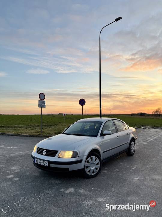 VW Passat B5 18T LPG Sedan Bogato wyposażony śląskie Gliwice