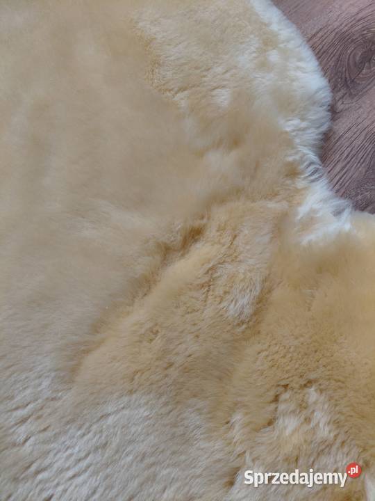 Skóra Owcza Naturalna Relugan 2 klasa TANIO Szaflary sprzedam