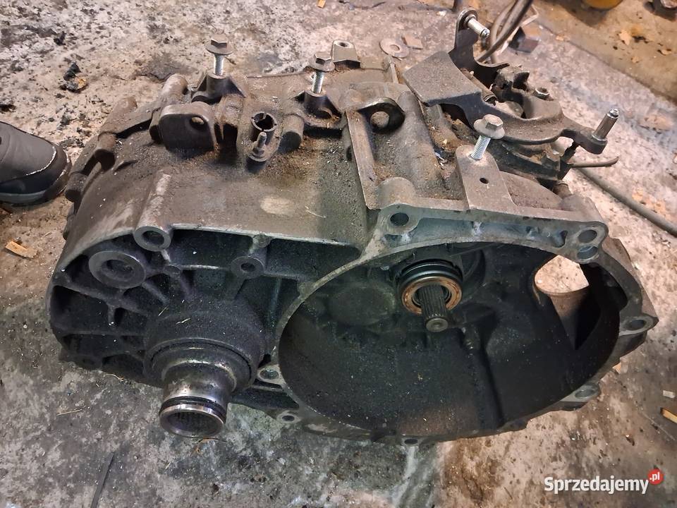 Vw sharan na części Czarna Woda