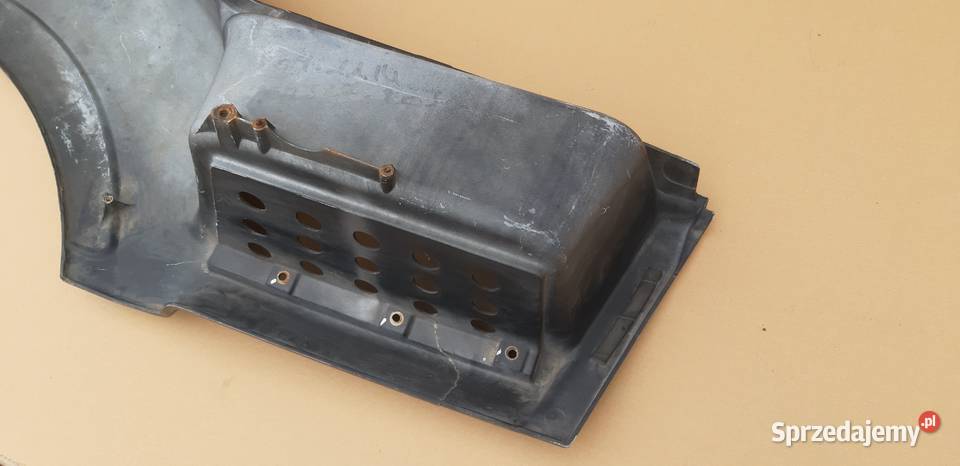 IVECO STRALIS STOPNICA LEWA STOPIEŃ NADKOLE Motoryzacja