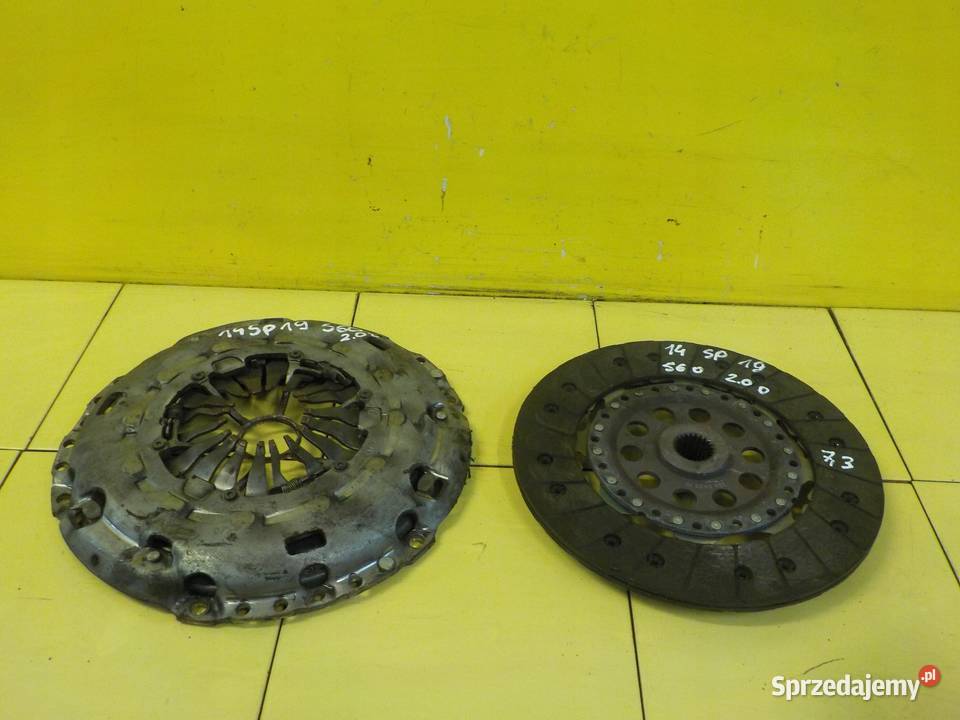 S60 XC70 S40 V40 20 D D2 D3 D4 11r 163 D5204T2 osobowe świętokrzyskie Suków