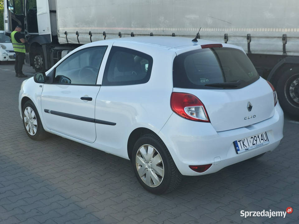 Renault Clio 12 Benzyna Serwisowany Gwarancja Piekoszów sprzedam