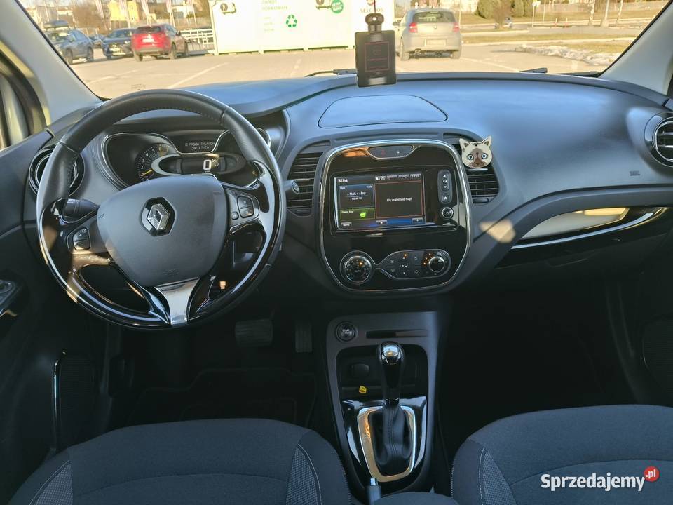 Sprzedam Renault Captur stan dolnośląskie Lubin
