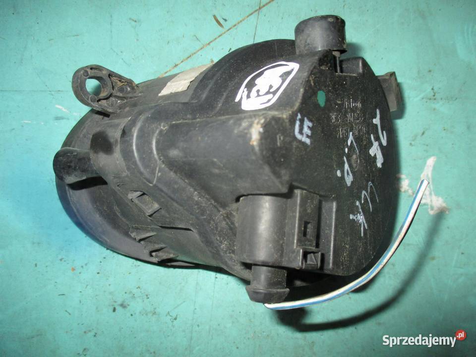 AUDI A6 C6 07r halogen lewy 4F0941700 4F0941702