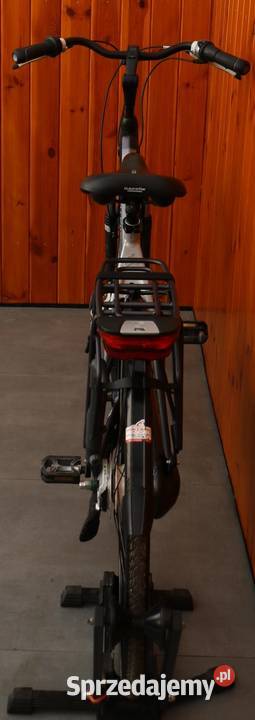 Rower damski Gazelle Eclipse D 53 RATY Milanówek sprzedam