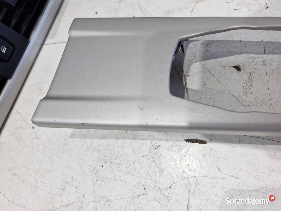 BMW F30 F31 LISTWY DEKORY OZDOBNE NAVI ORYGINAŁ