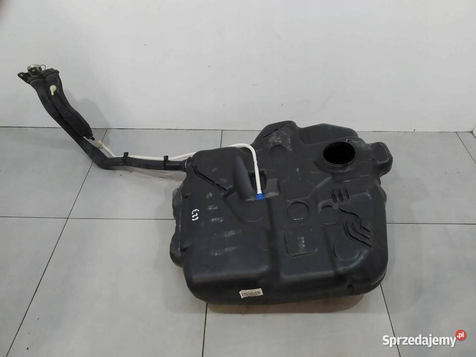 ZBIORNIK PALIWA BAK 20 TDI 2K0201085G VW