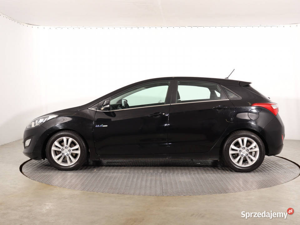 Hyundai i30 14 CRDi ASR (kontrola trakcji) Katowice