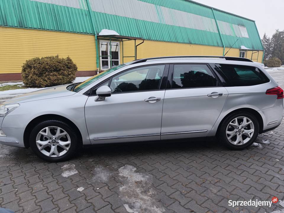 Citroen C5 III świeżo przeglądzie Jarosław sprzedam