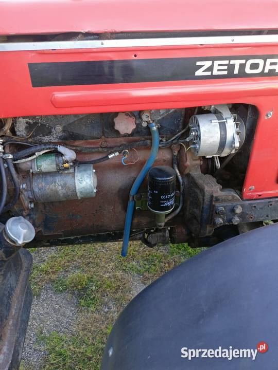 Zetor 60457211 remoncie stan igła Lubawa sprzedam