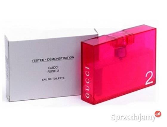 GUCCI Rush 2 75 ml eau de toilette Perfumy i wody śląskie Gliwice