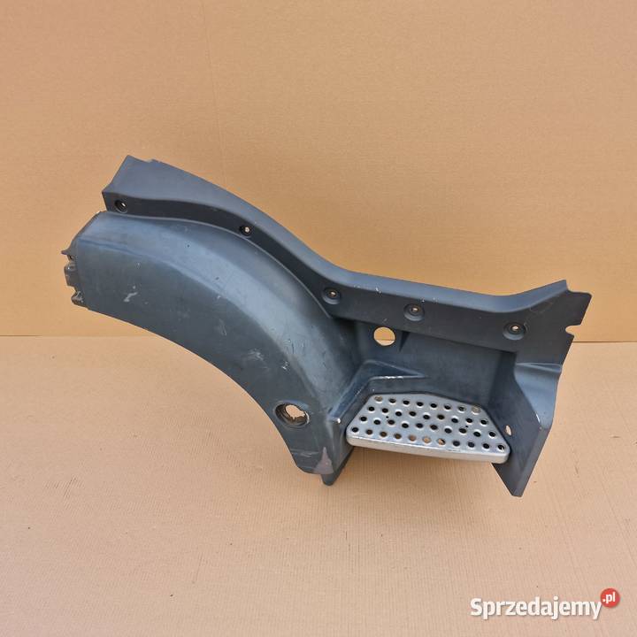 MAN TGL TGM STOPIEŃ PRAWY STOPNICA NADKLOE Bieleń