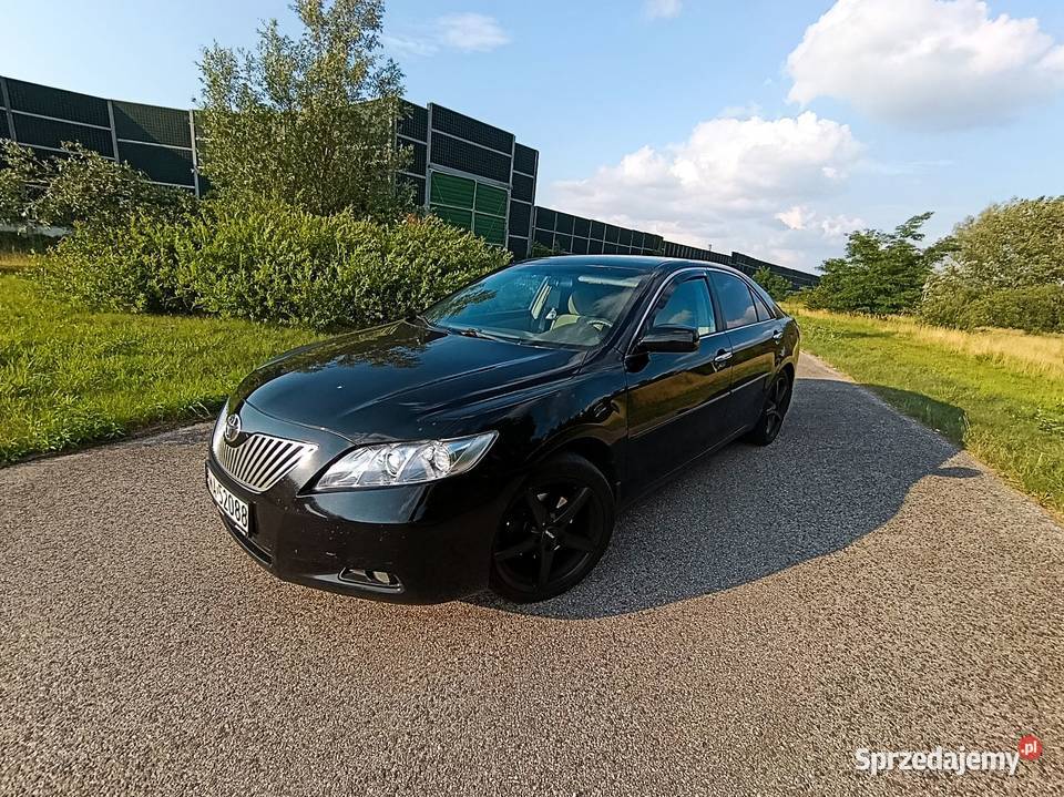 Toyota Camry radio Pruszków