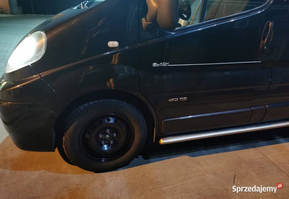 Koła zimowe 165x118 Orygin RENAULT TRAFIC Vivaro Łódź