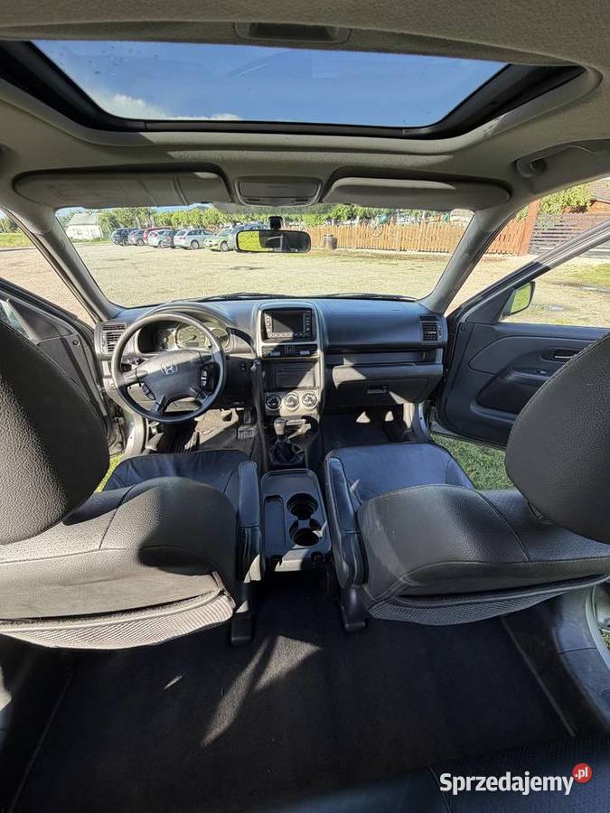 Honda CRV 4x4 Kańczuga