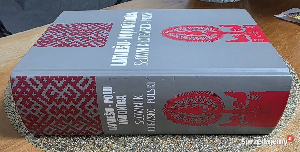 Słownik łotewsko polski Kuźnica