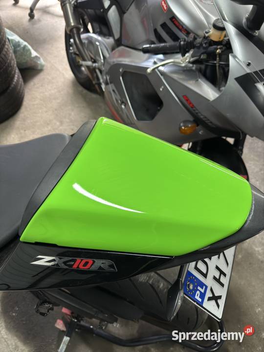 Nakładka pasażera Kawasaki ninja Zx10r 0810 Lubań