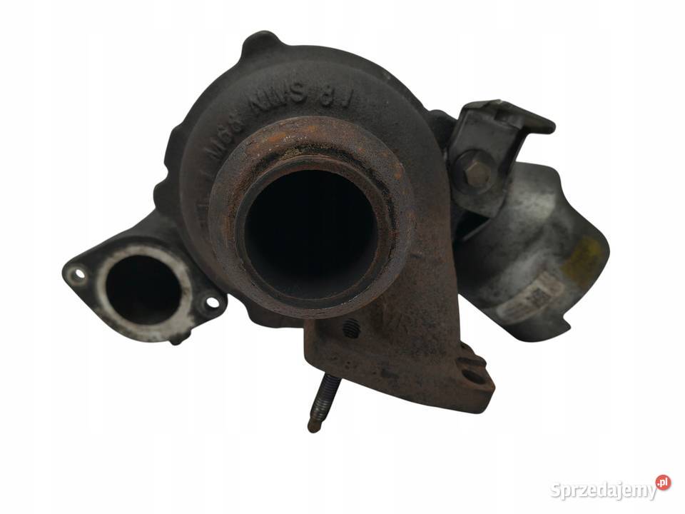 TURBOSPRĘŻARKA Citroen C4 Picasso 16 HDi Chełm