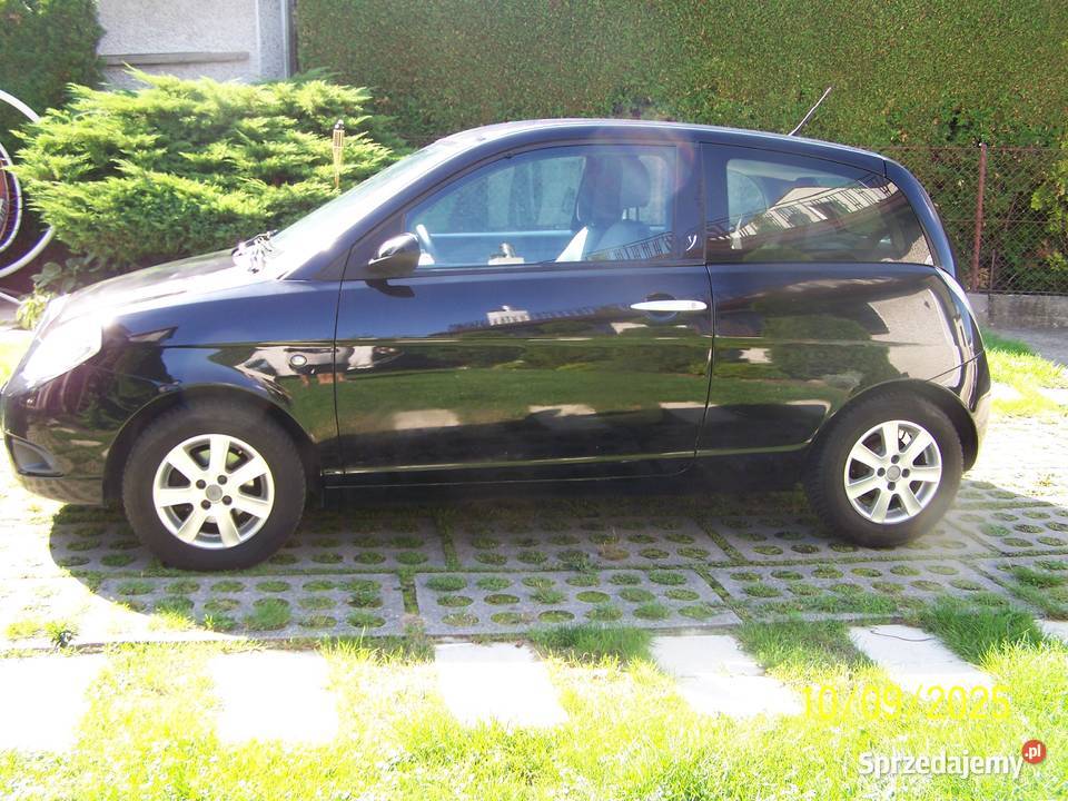 Lancia Ypsilon 12 80 klima al wspomaganie Lancia