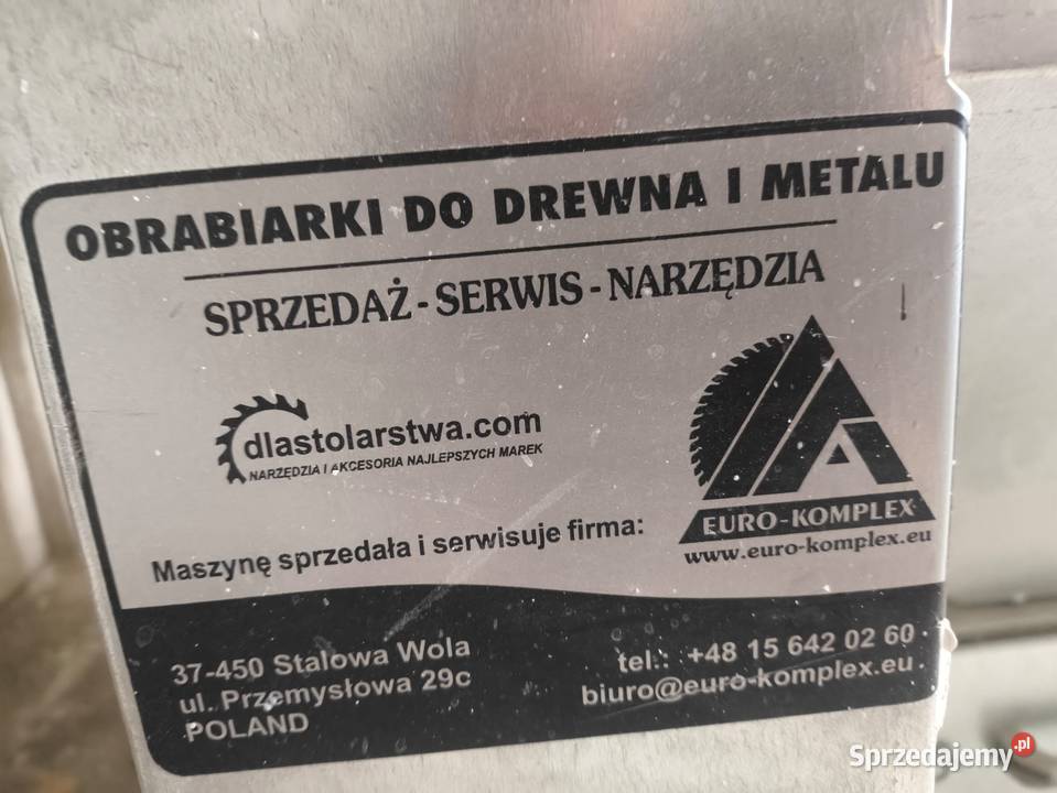 Stół szlifierski Tywent pomorskie Wejherowo sprzedam