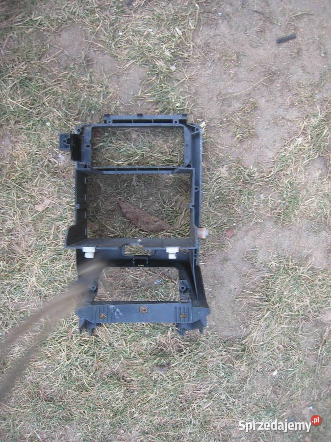 Ramka dekor konsoli centralnej kokpitu panelu Kraków sprzedam