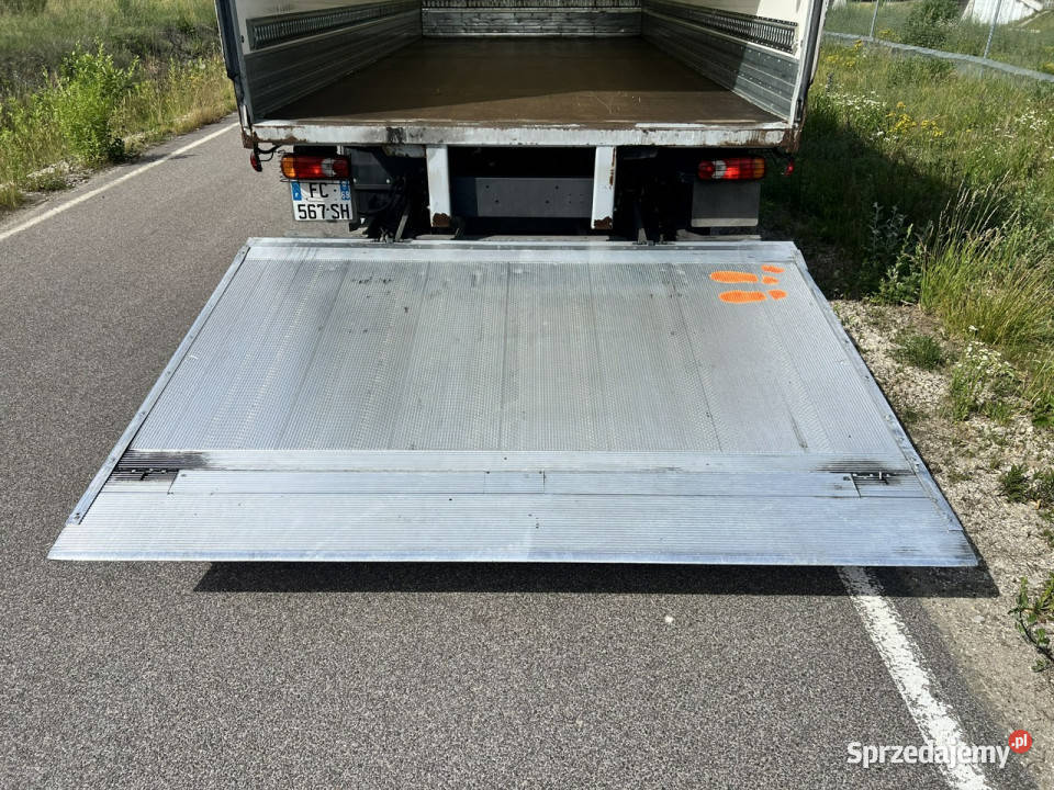 Renault D14 KONTENER Winda klapa Klima Euro 6 Rok produkcji 2018 mazowieckie Kopana