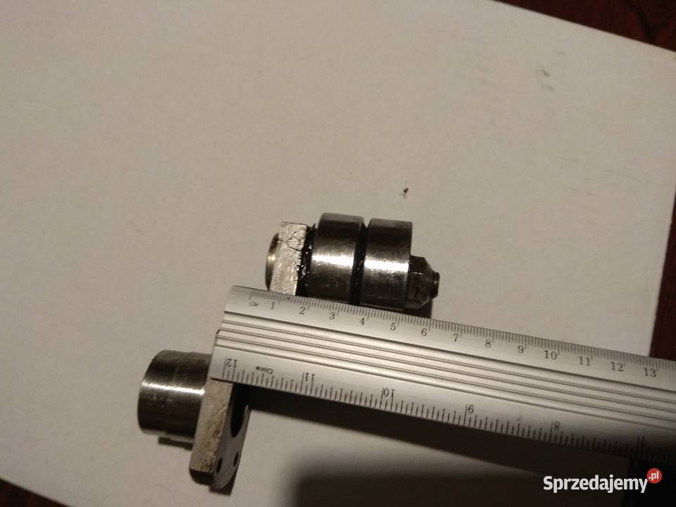 Łożyska z uchwytem