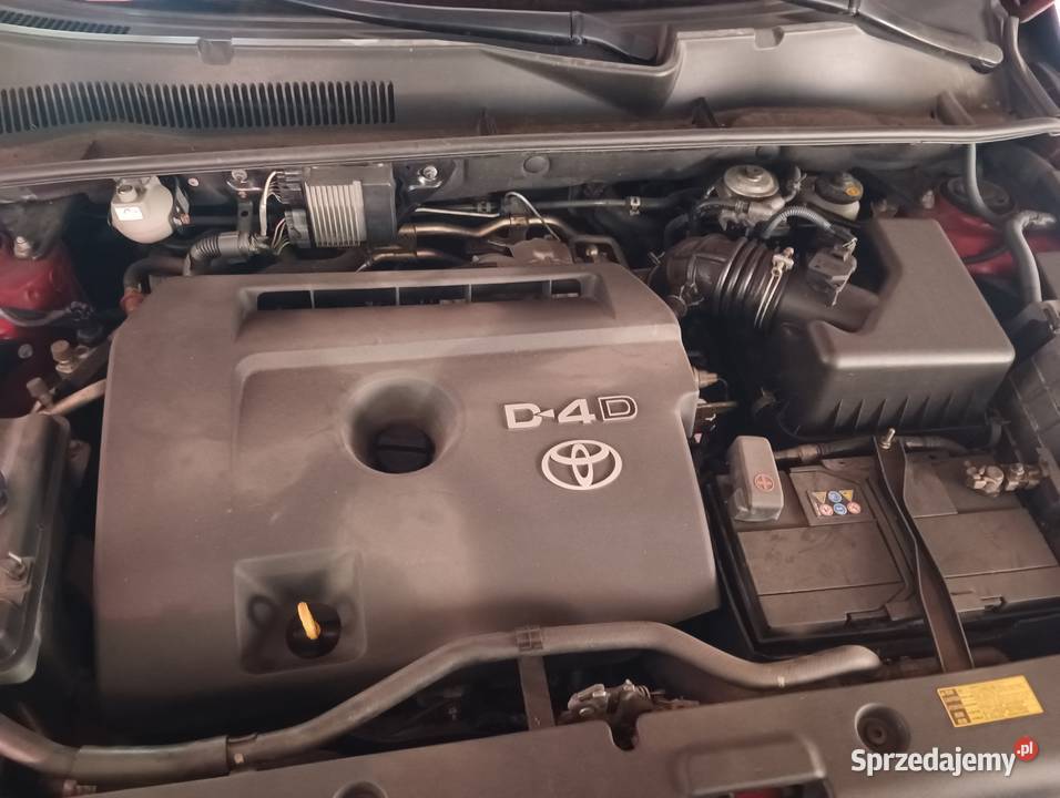 Toyota RAV4 22 D4D 4x4 RAV4 sprzedam