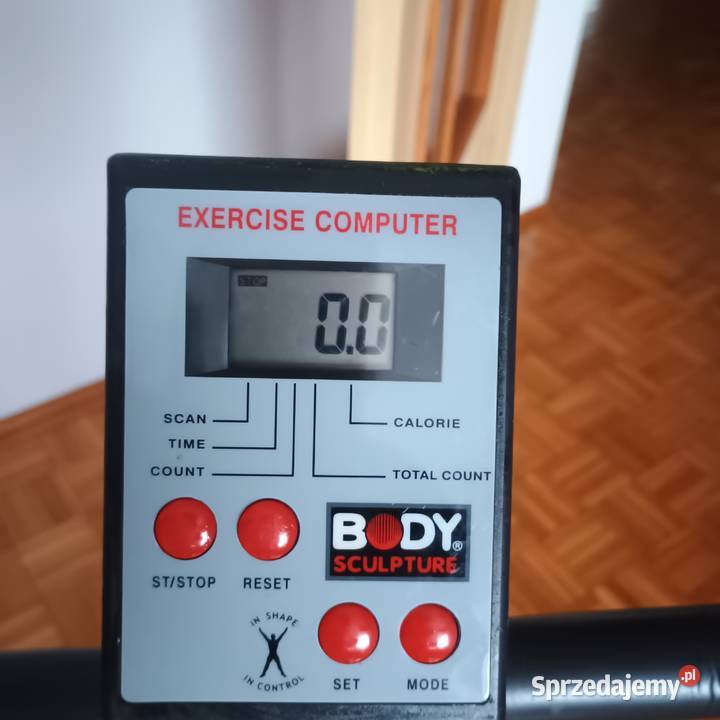 Rower rehabilitacyjny Body Coach BC 1410 Chrzanów sprzedam