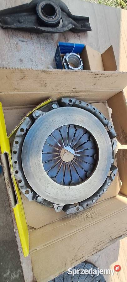 Sprzeglo VW LT35 25 TDI Tuplice