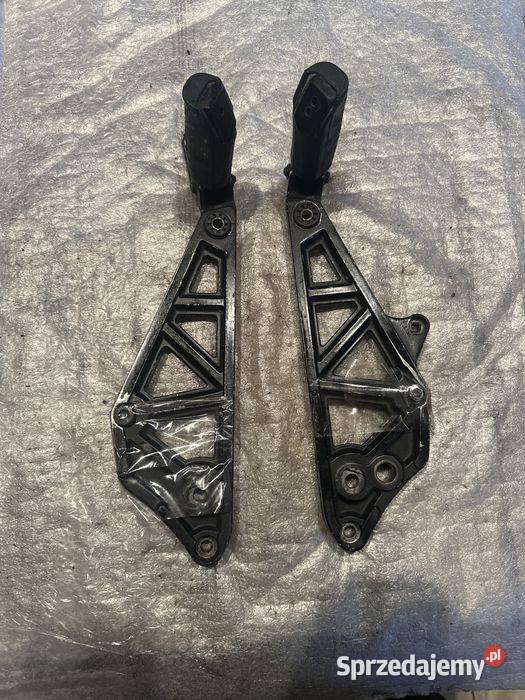 Kawasaki Yamaha Honda Triumph Sety Set Podnóżek Pozostałe Poznań