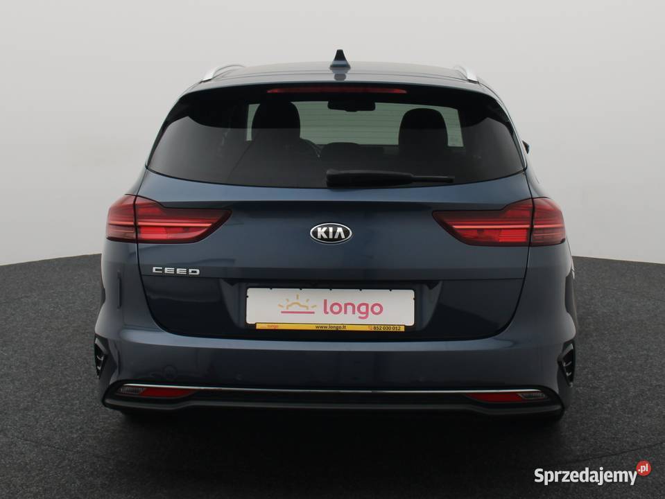 Kia Ceed III 16 Dynamic Plusline