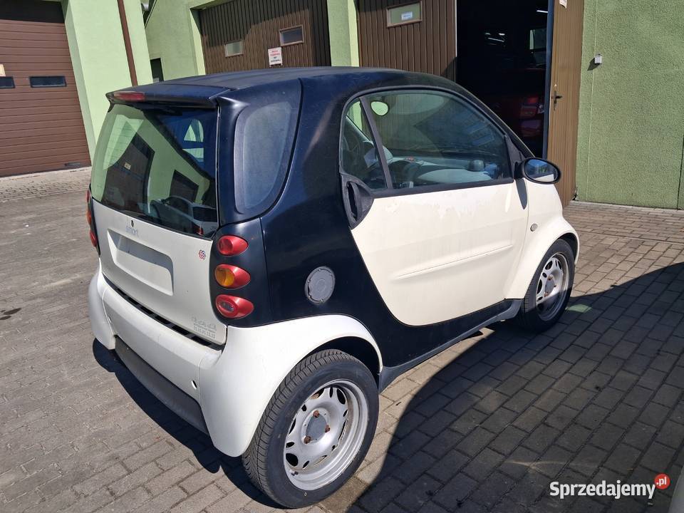 Smart07 benz 32 Łańcut