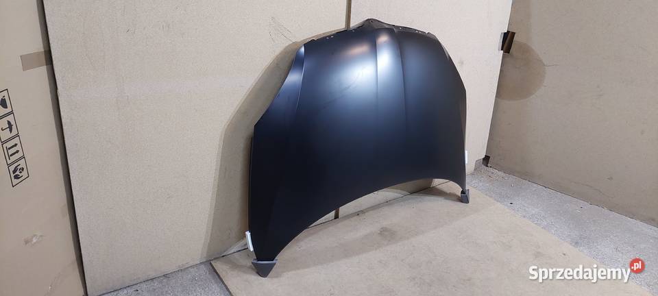 Skoda Fabia II 2 0710 Roomster maska pokrywa Gdańsk