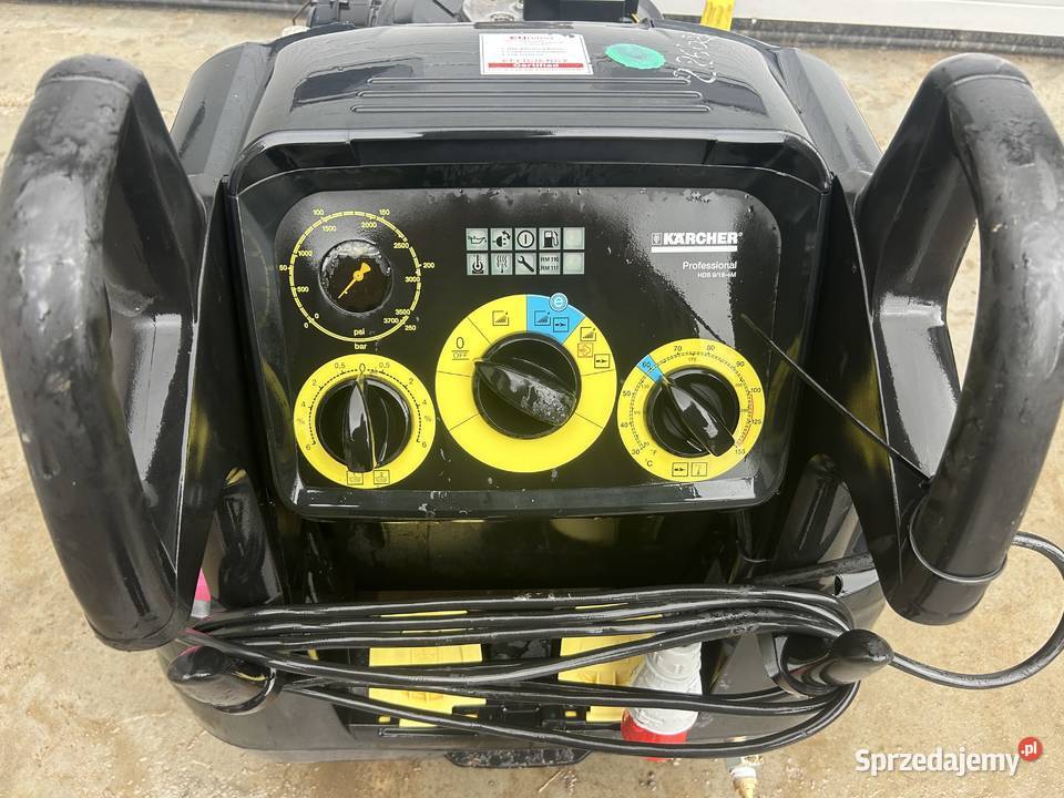 Karcher hds 918 4m 3 Wojciechów