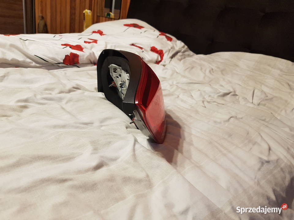 BMW E93 Lampa tylna lewa osobowe Jasło