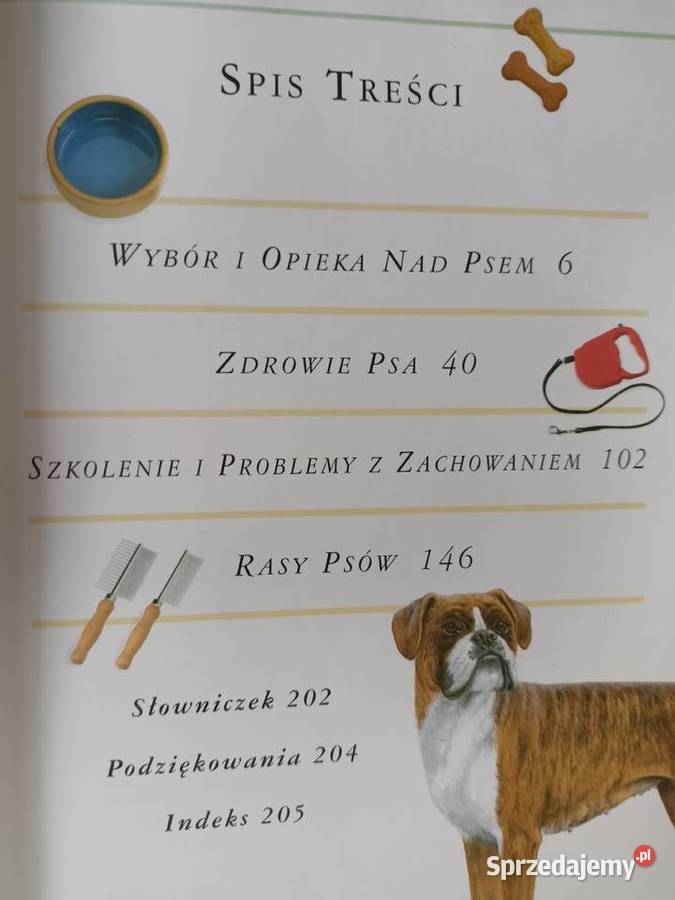 Mój Pies poradnik okaz Warszawa księgarnia twarda sprzedam