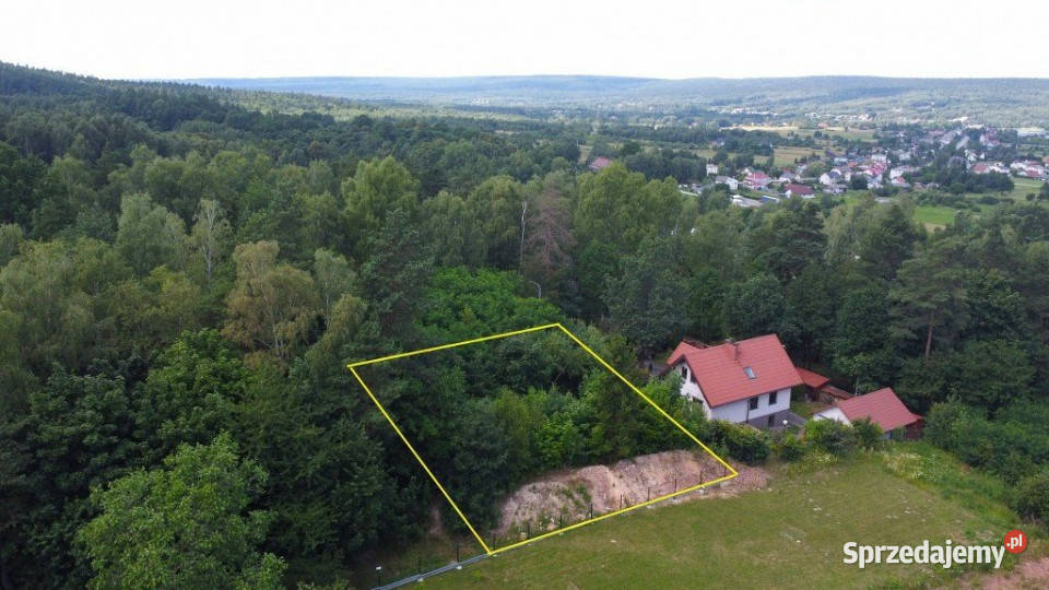 sprzedaży gruntu TumlinWęgle 914m2 Tumlin-Węgle sprzedam