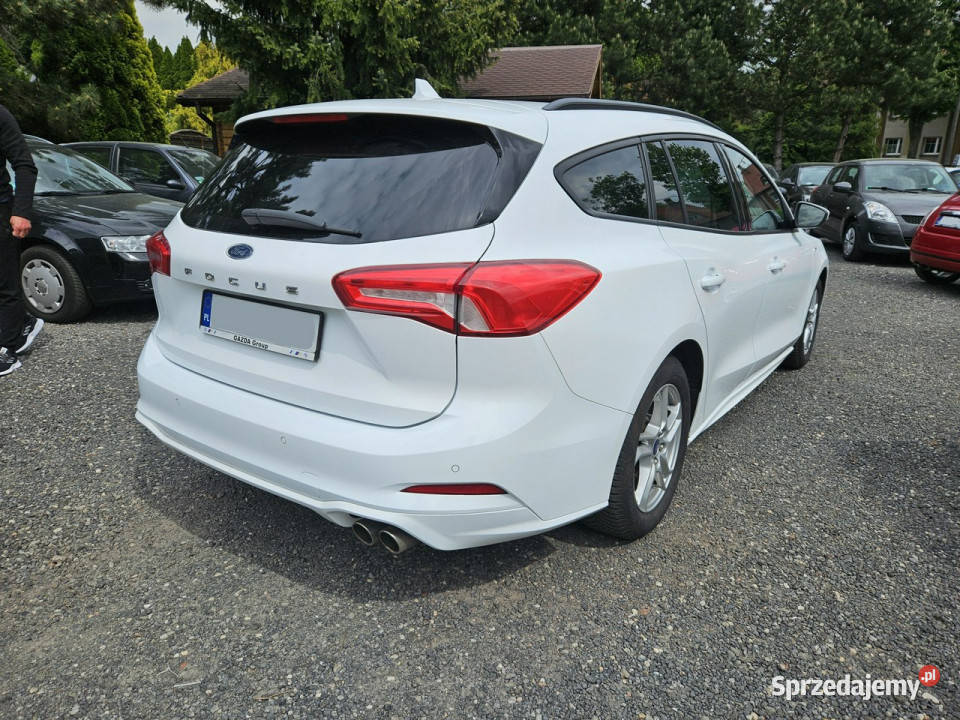 Ford Focus Automat Nawigacja Klimatyzacja 157655km Ruda Śląska sprzedam