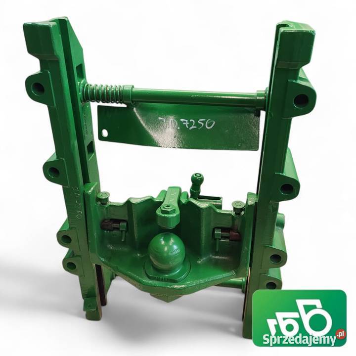 Konsola Listwa Szyna Korpus Zaczep RE305591 wielkopolskie