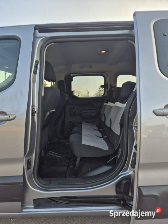 Citroen Berlingo Feel 12 Turbo 110 III 2018
