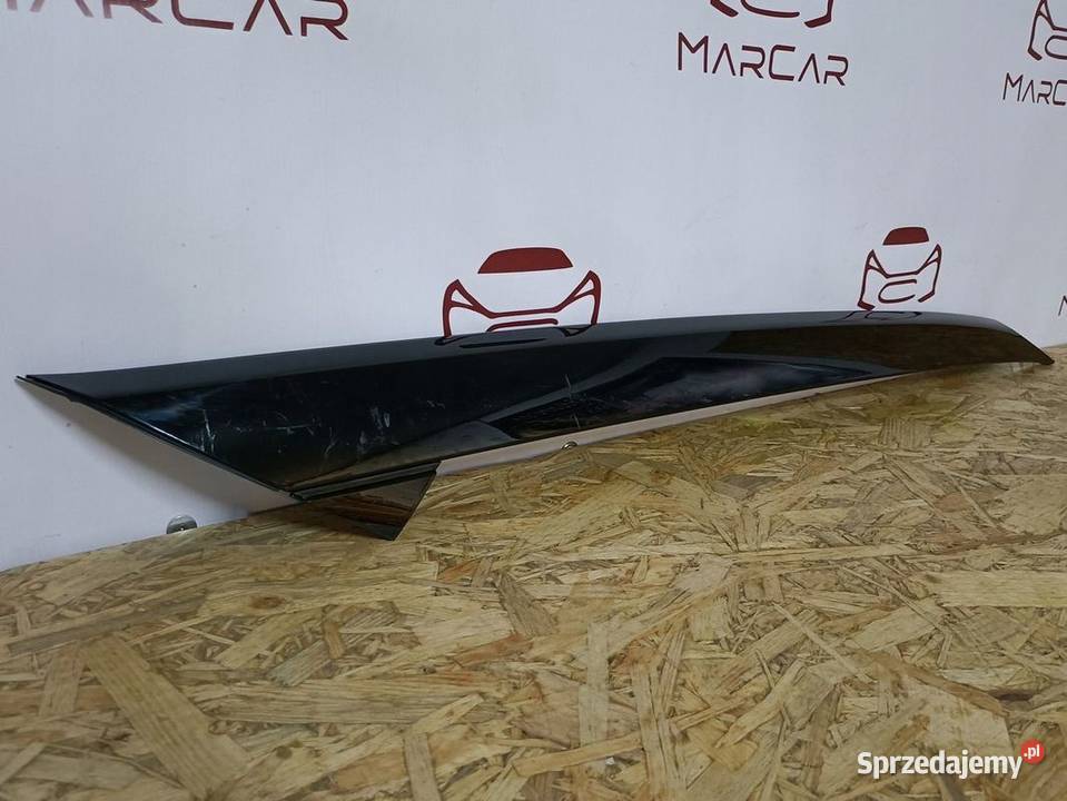 KIA EV6 22 LISTWA NAKŁADKA SŁUPKA LEWY PRZÓD wielkopolskie Pleszew