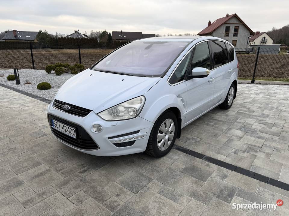 Ford S Platinium X Automat Bąków