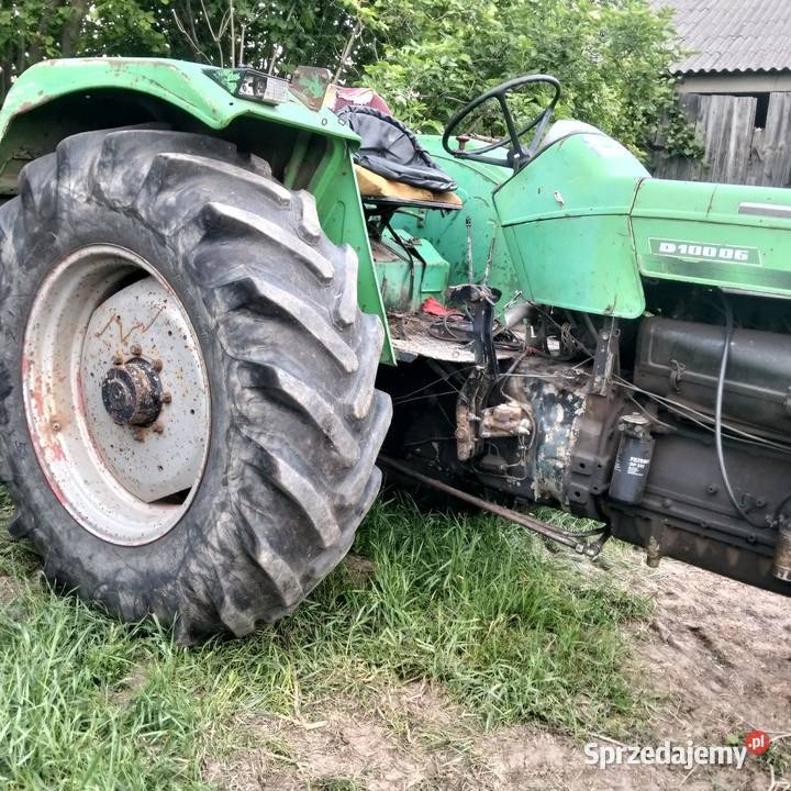 Sprzedam Deutz D10006